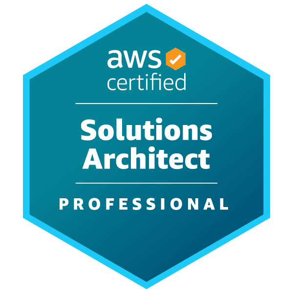 AWS Certified Solutions Architect - Professional