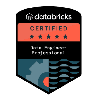 Databricks Certified Data Engineer Professional